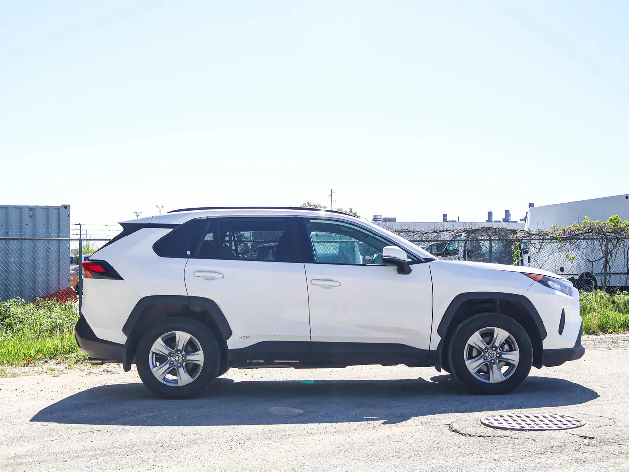 Toyota RAV 4 снимка Toyota RAV 4
