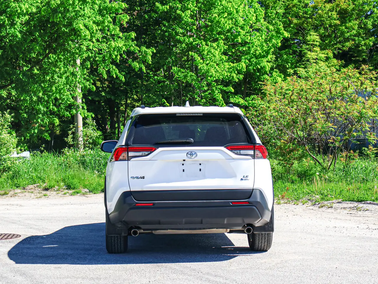 Toyota RAV 4 снимка Toyota RAV 4