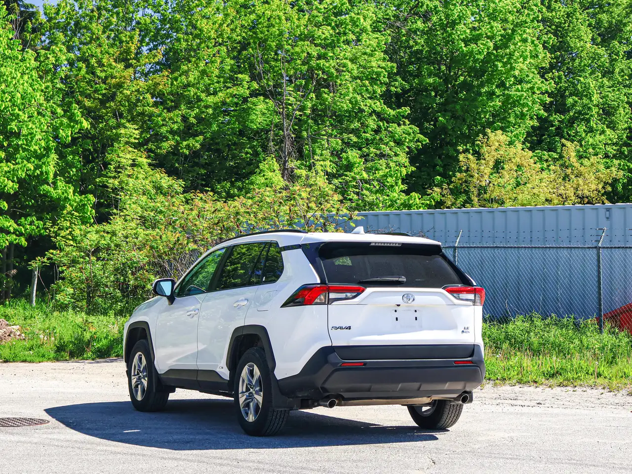 Toyota RAV 4 снимка Toyota RAV 4