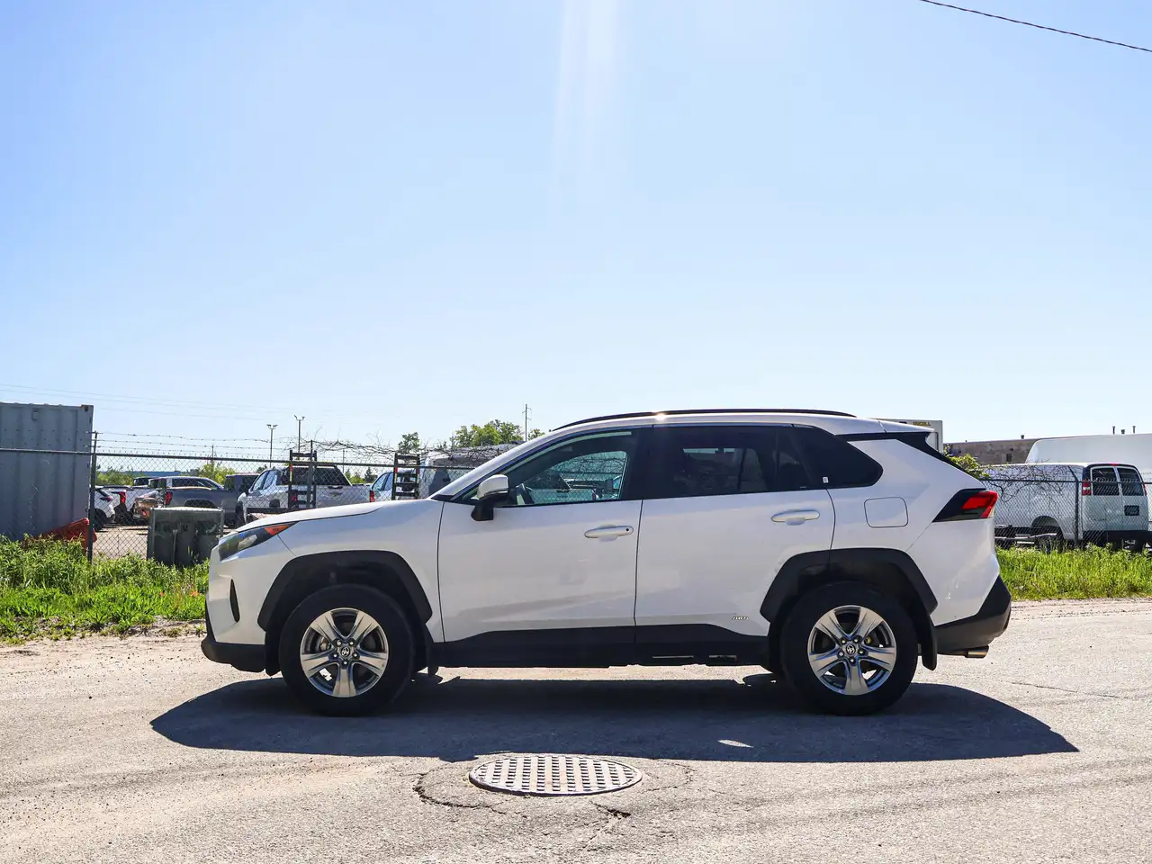 Toyota RAV 4 снимка Toyota RAV 4