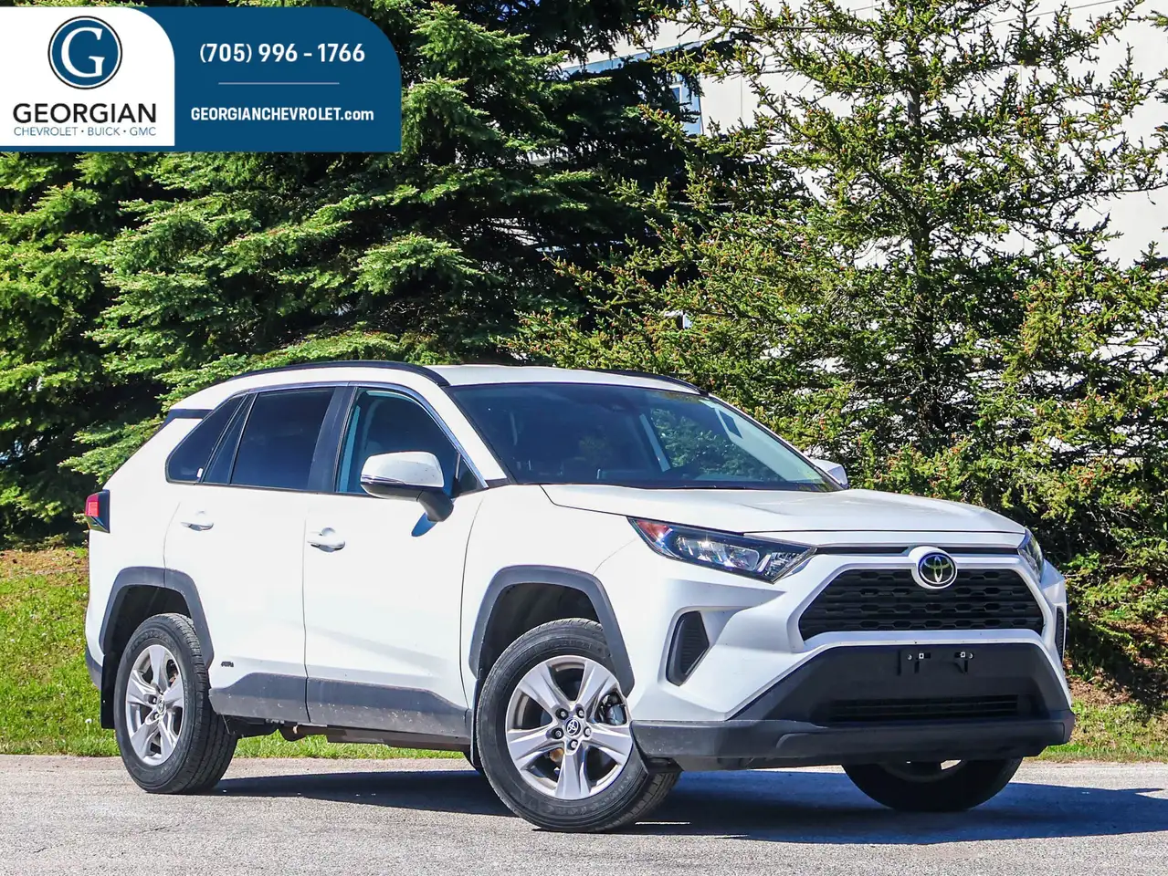 2025 Toyota RAV 4