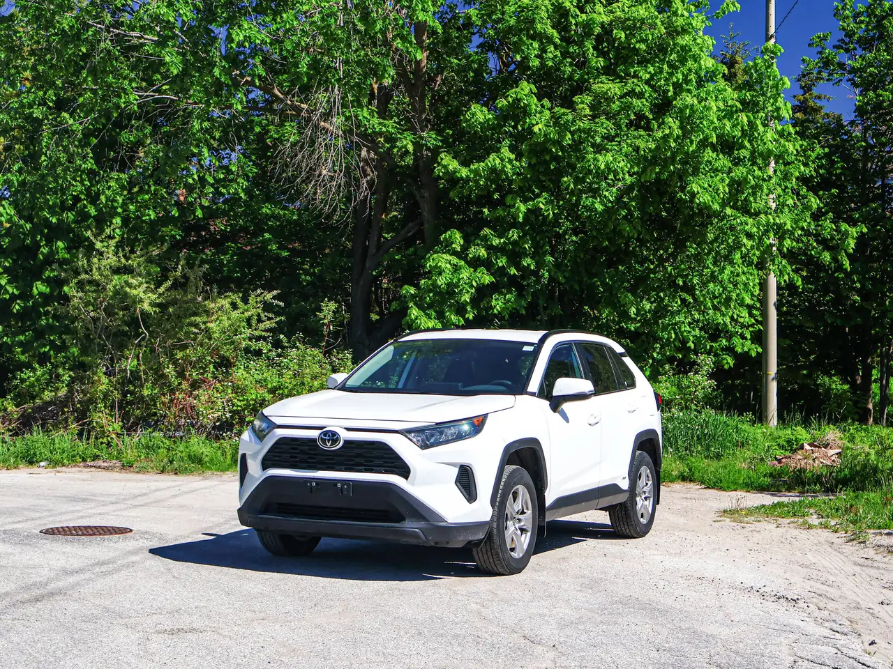 Toyota RAV 4 снимка Toyota RAV 4