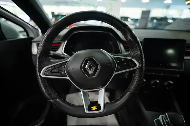 Renault Captur view 14