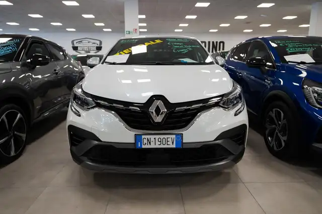 Renault Captur view 3