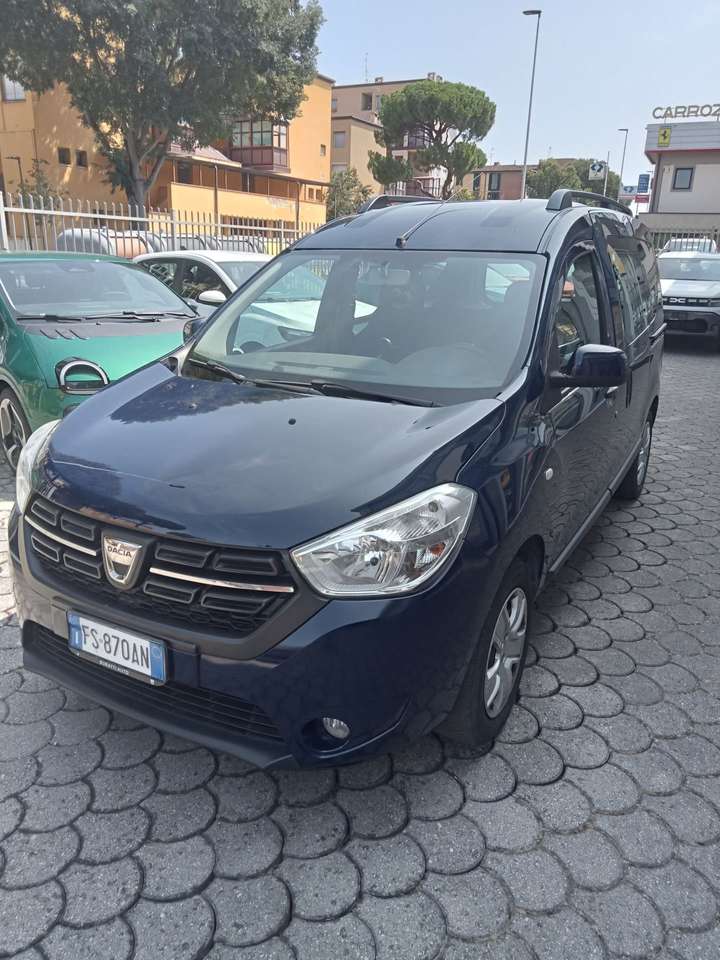 Dacia Dokker Comfort 1.6 EU6 S&S GPL