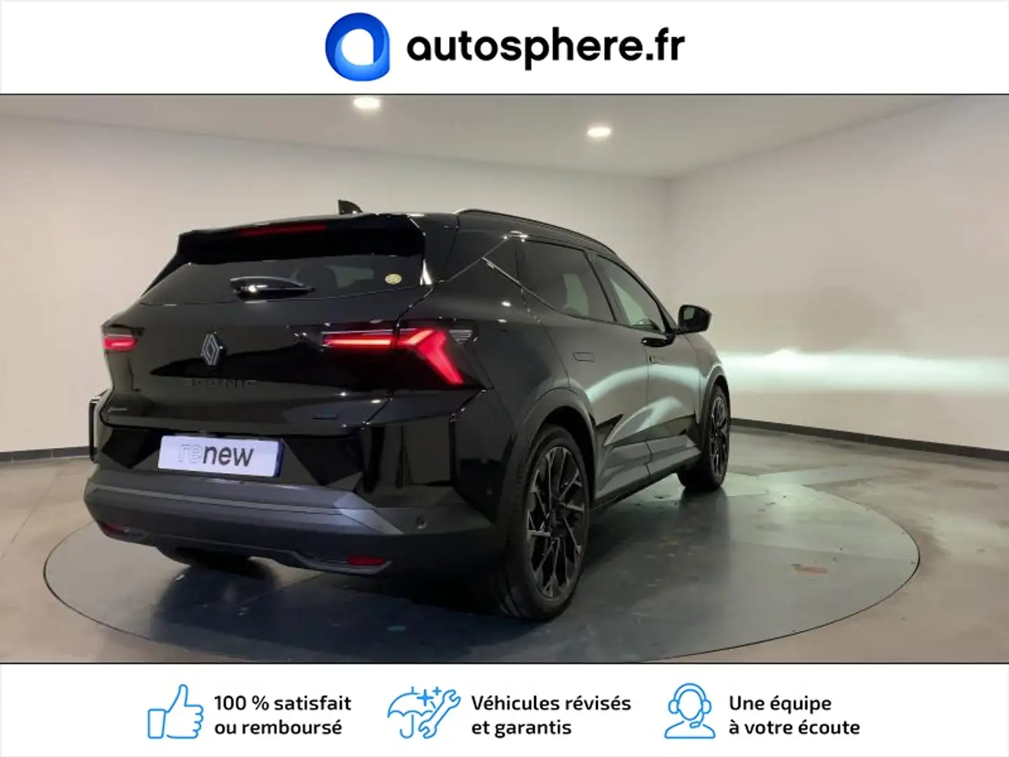 Renault Scenic E-Tech Electric 220ch Techno esprit Alpine grande  - 2