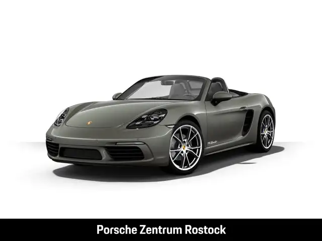 Porsche Boxster 718 PASM Sportabgasanlage Sport Chrono