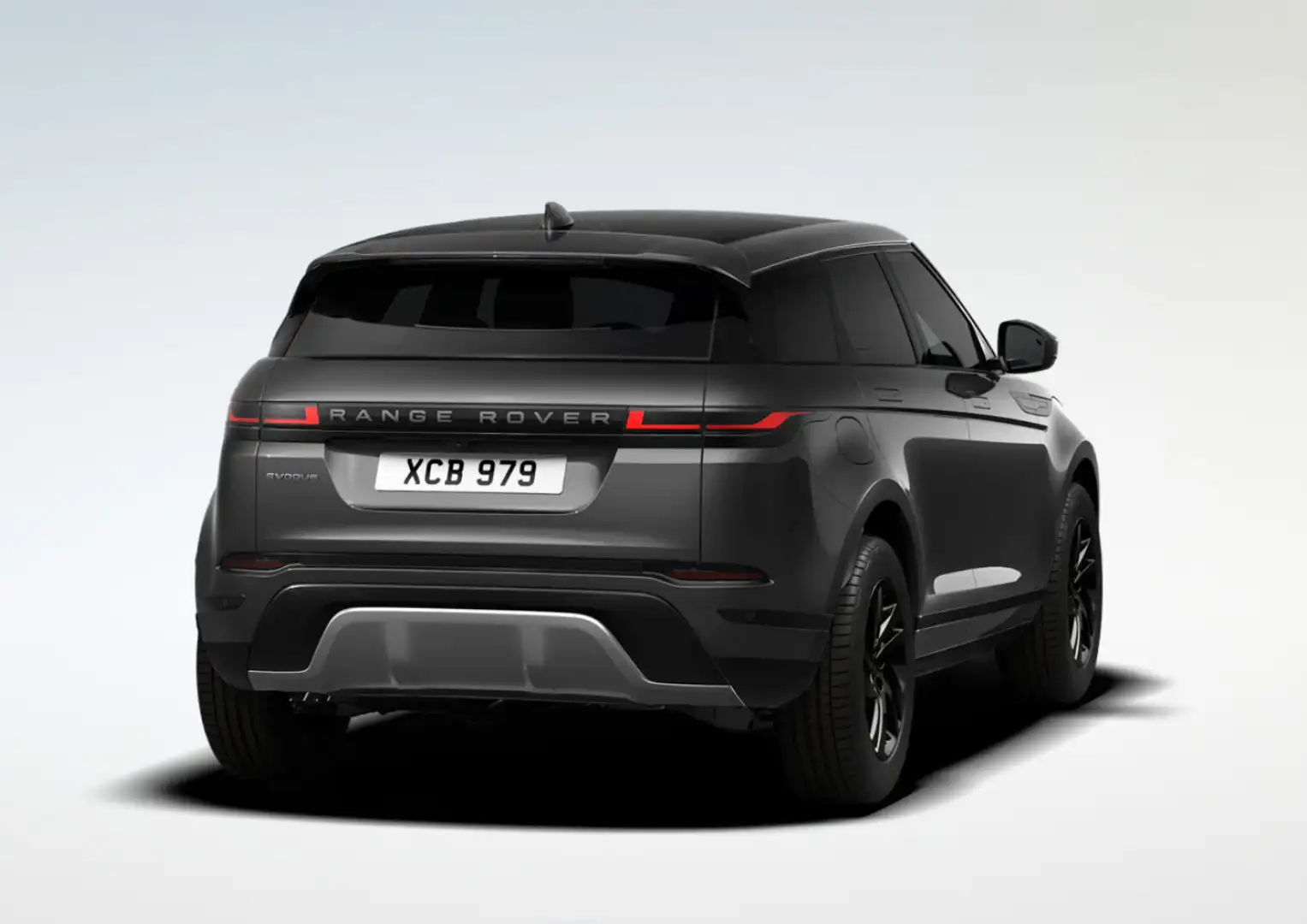 Land Rover Range Rover Evoque P270e S AWD Сірий - 2