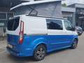 Ford Nugget Custom Schlafdach *6 Sitze *1. HD *4 Bett Weiß - thumbnail 5