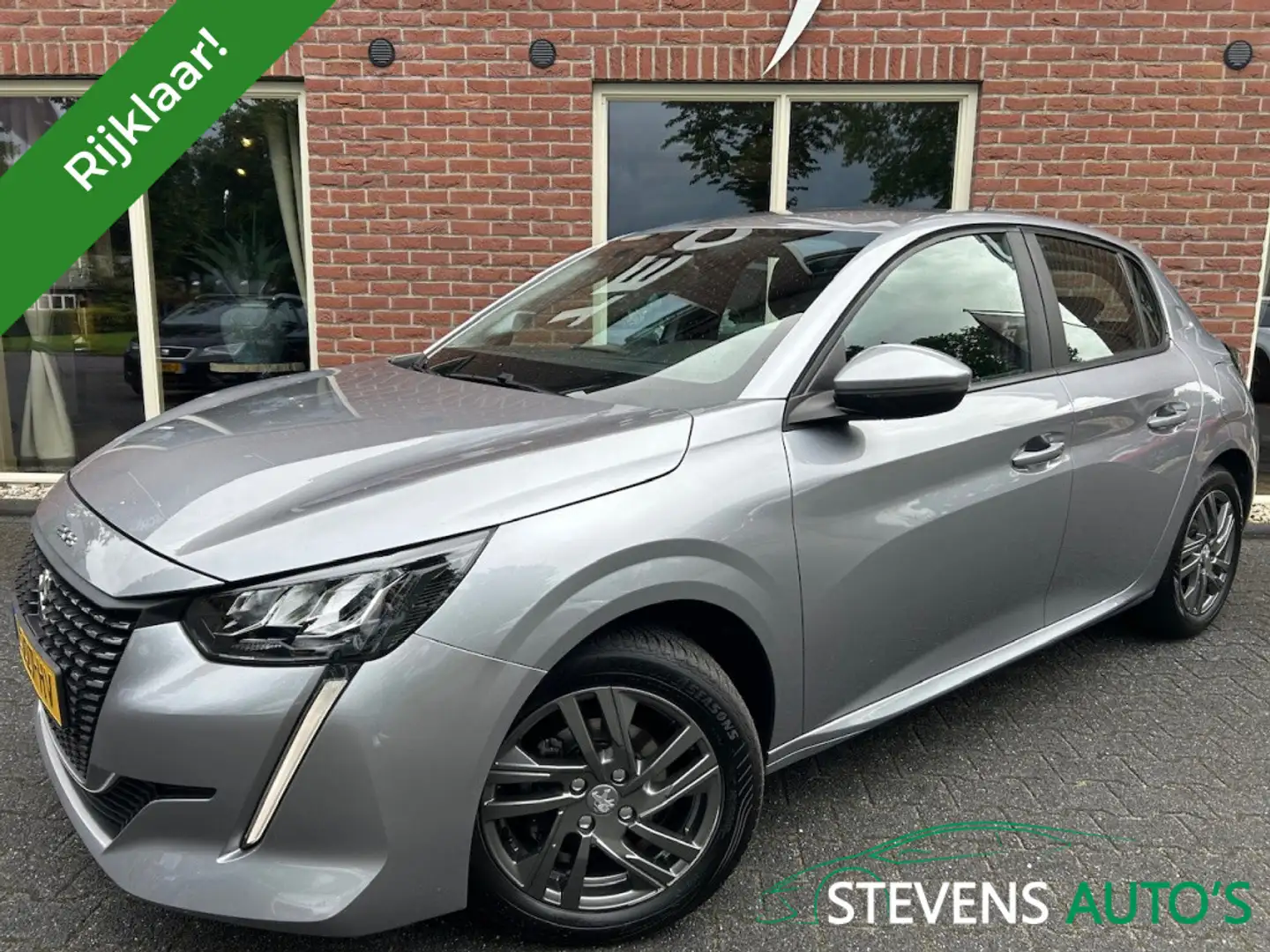 Peugeot 208 1.2 PT BL Active NIEUWE D-RIEM+APK / NAVI / PDC / Grau - 1