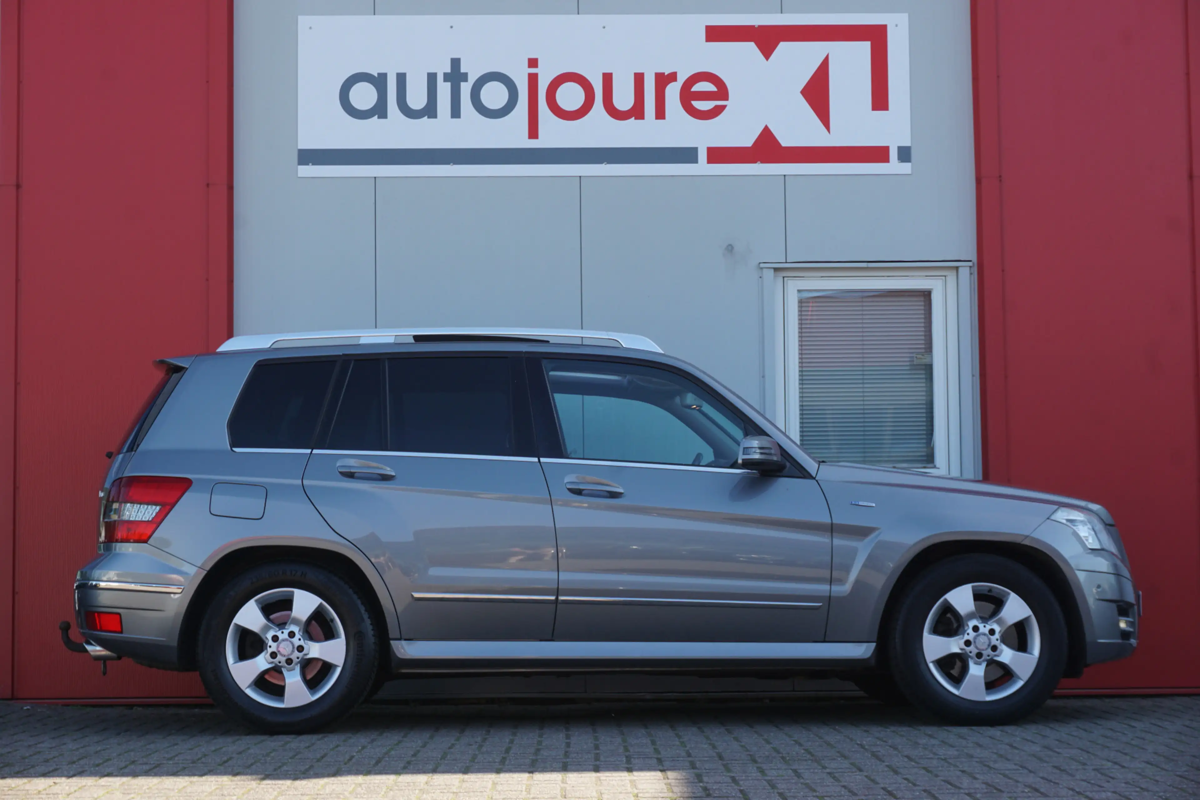Mercedes-Benz GLK 350 CDI 4-Matic | 6-Cilinder | Panoramadak | Trekhaak — photo 3