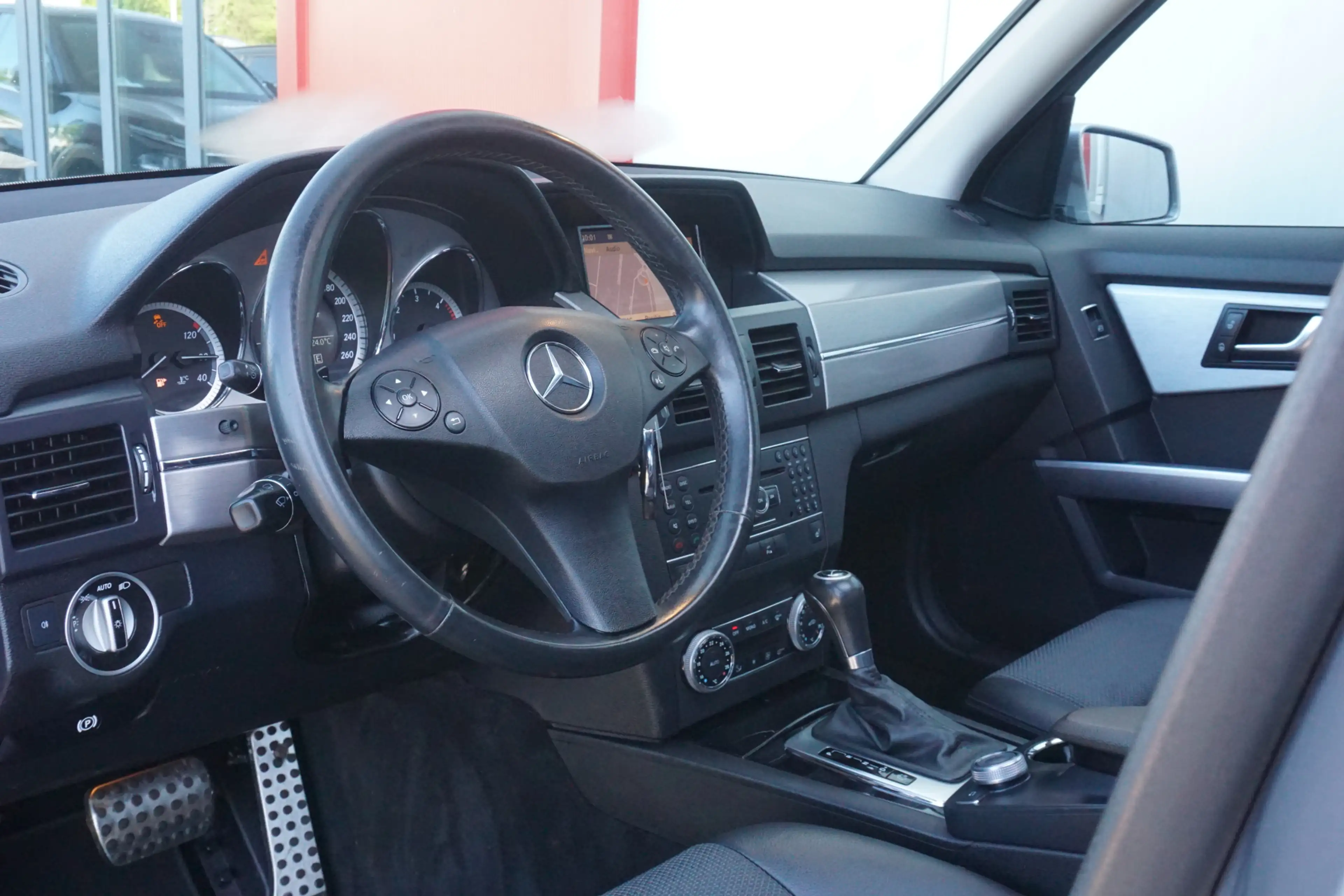 Mercedes-Benz GLK 350 CDI 4-Matic | 6-Cilinder | Panoramadak | Trekhaak — photo 7