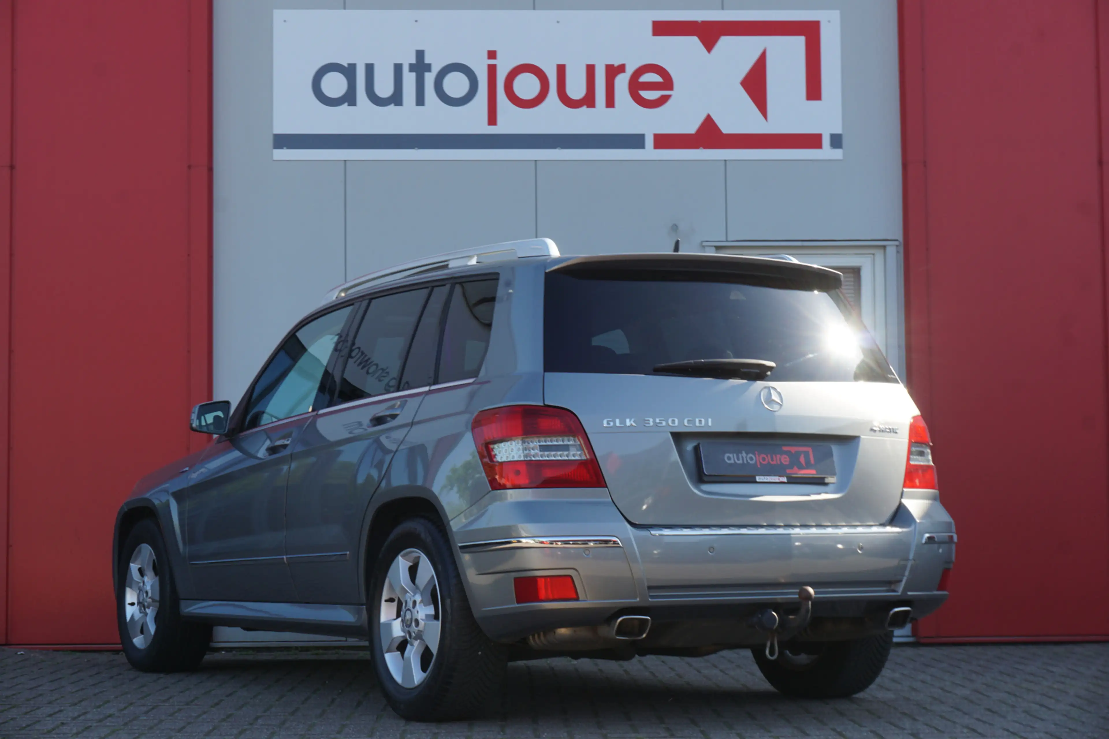 Mercedes-Benz GLK 350 CDI 4-Matic | 6-Cilinder | Panoramadak | Trekhaak — photo 4