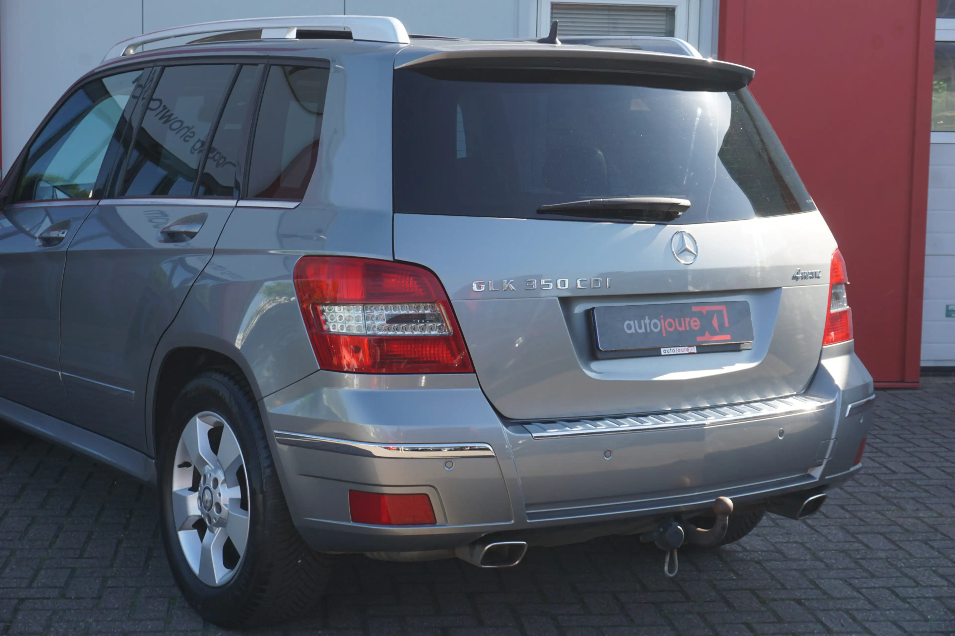 Mercedes-Benz GLK 350 CDI 4-Matic | 6-Cilinder | Panoramadak | Trekhaak — photo 23