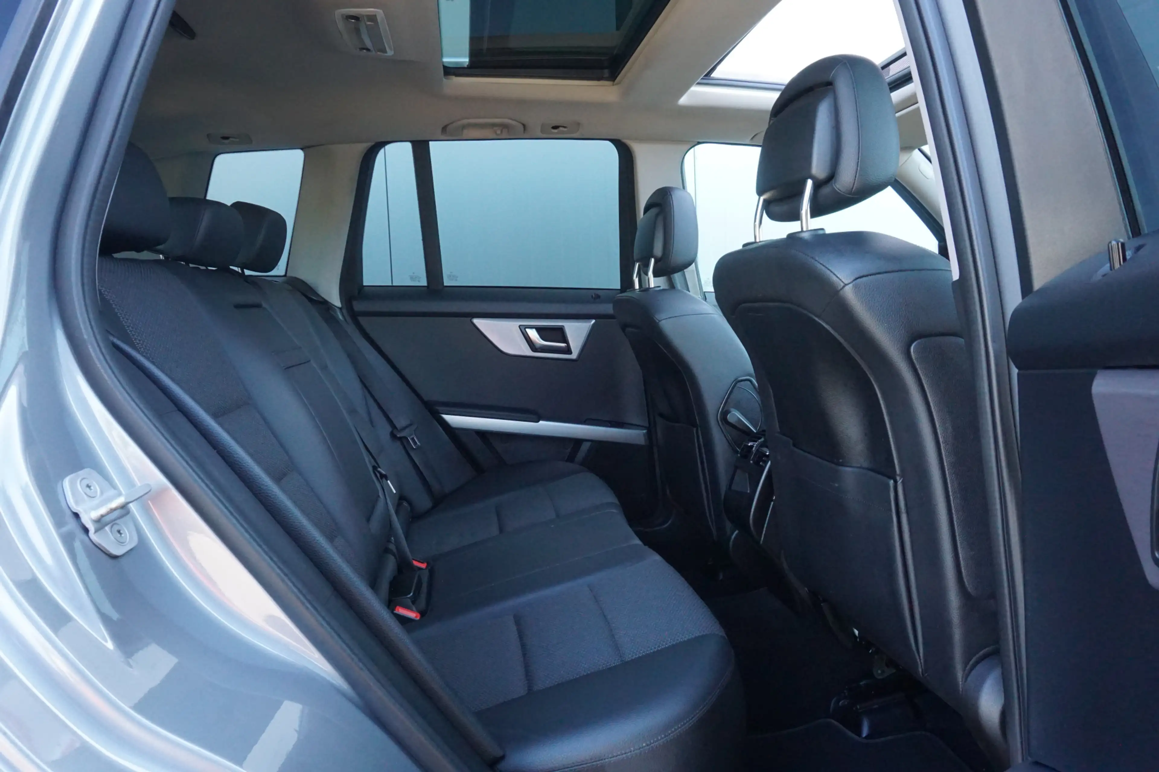 Mercedes-Benz GLK 350 CDI 4-Matic | 6-Cilinder | Panoramadak | Trekhaak — photo 21