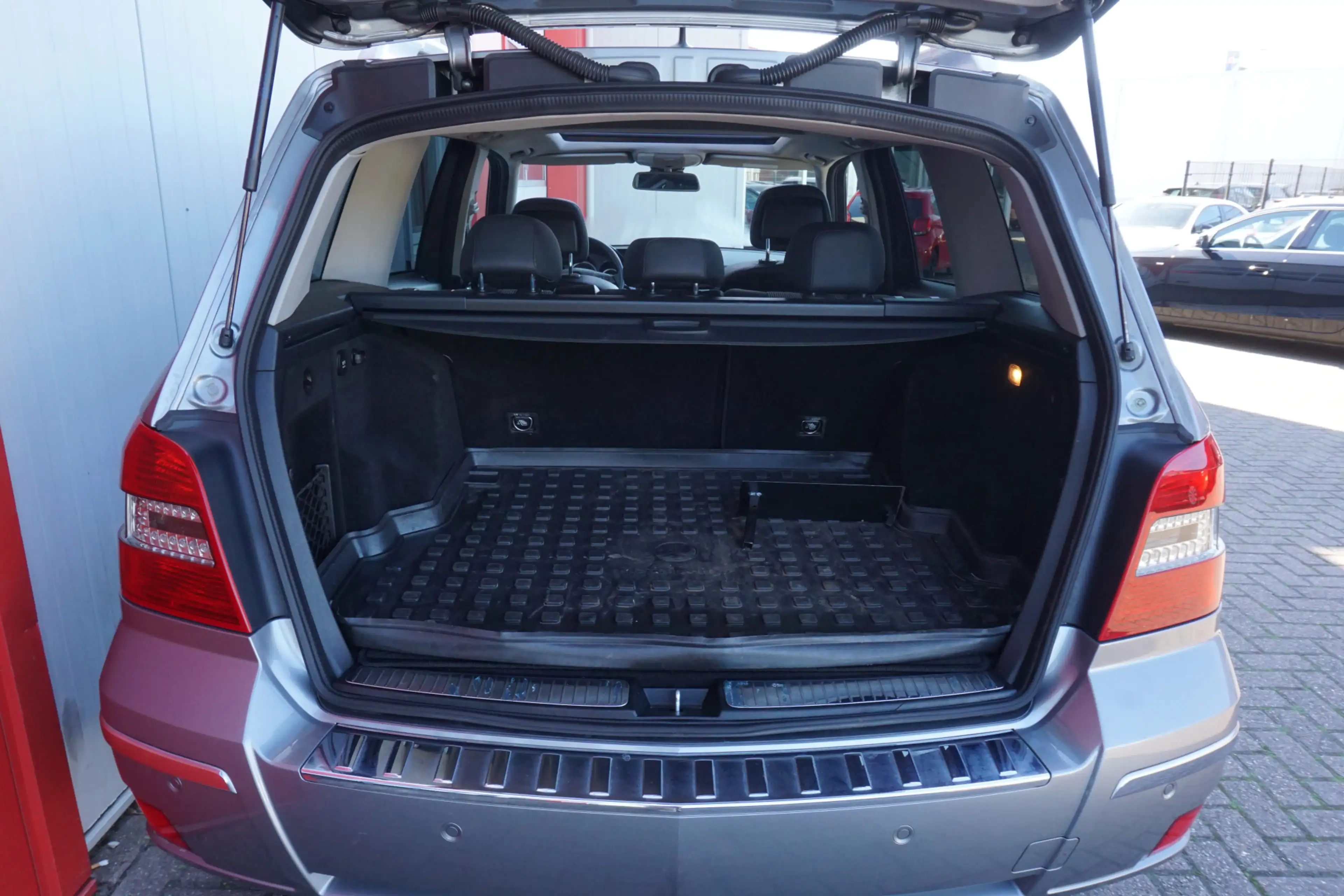 Mercedes-Benz GLK 350 CDI 4-Matic | 6-Cilinder | Panoramadak | Trekhaak — photo 24