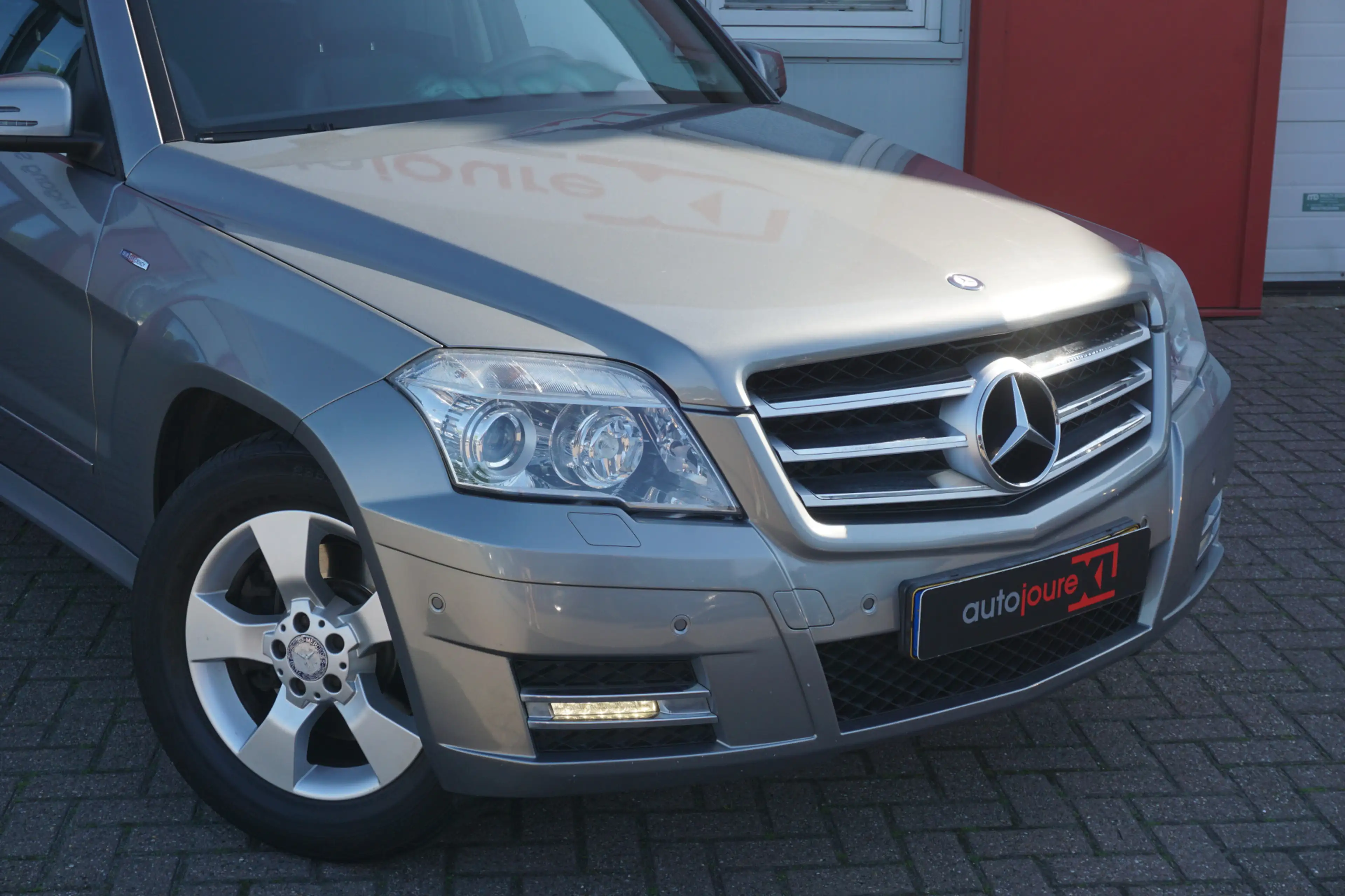 Mercedes-Benz GLK 350 CDI 4-Matic | 6-Cilinder | Panoramadak | Trekhaak — photo 5