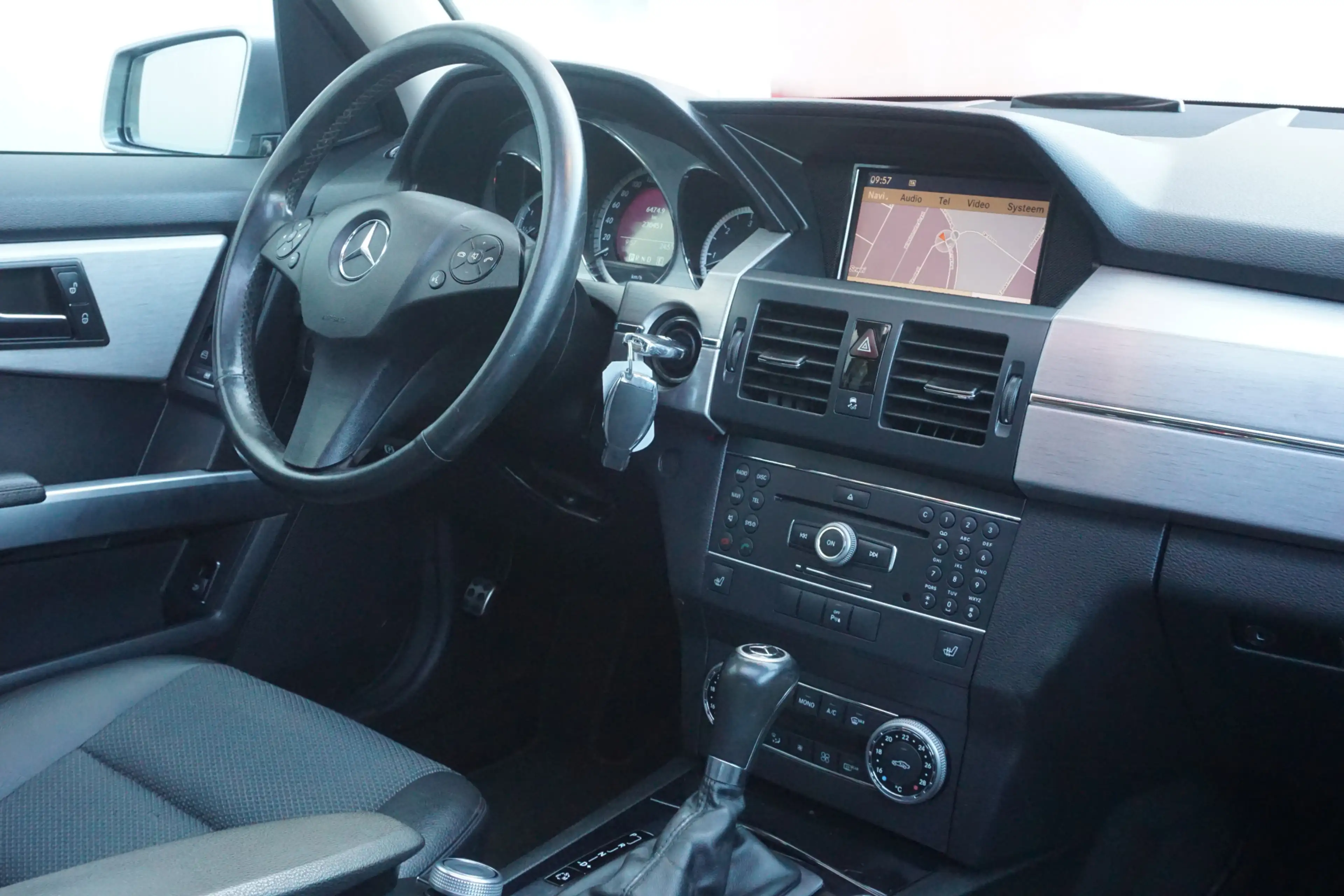 Mercedes-Benz GLK 350 CDI 4-Matic | 6-Cilinder | Panoramadak | Trekhaak — photo 10
