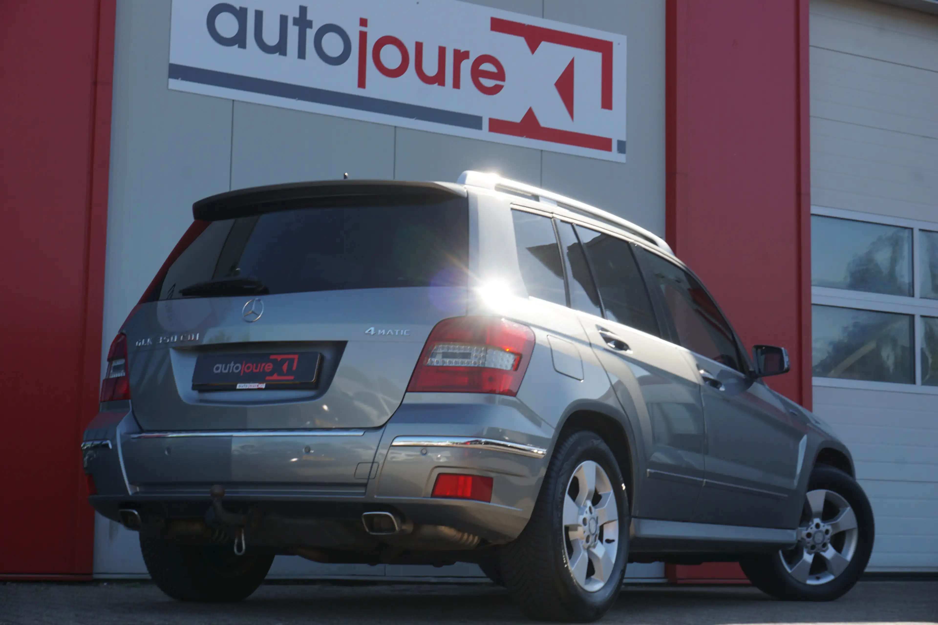 Mercedes-Benz GLK 350 CDI 4-Matic | 6-Cilinder | Panoramadak | Trekhaak — photo 20