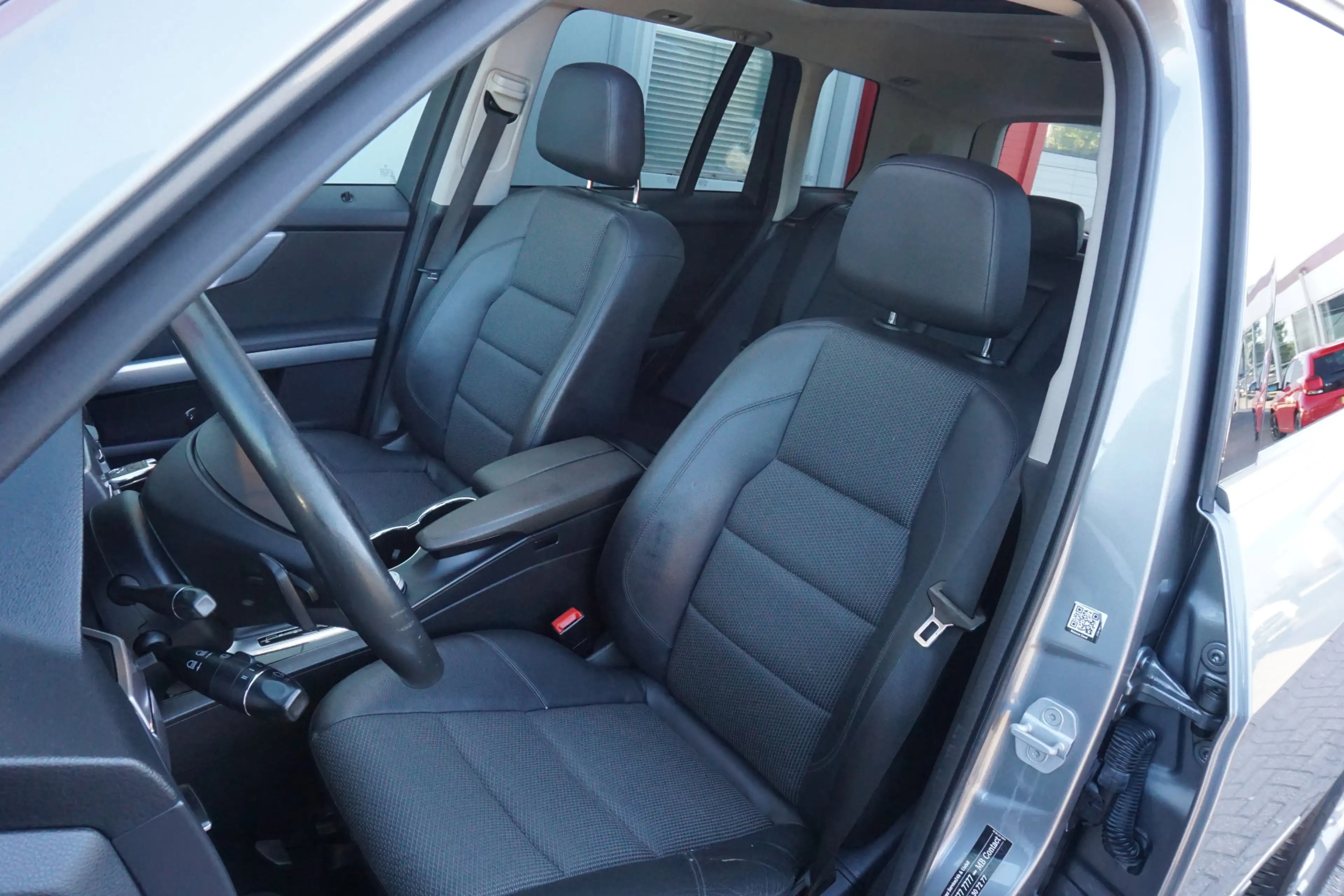 Mercedes-Benz GLK 350 CDI 4-Matic | 6-Cilinder | Panoramadak | Trekhaak — photo 9