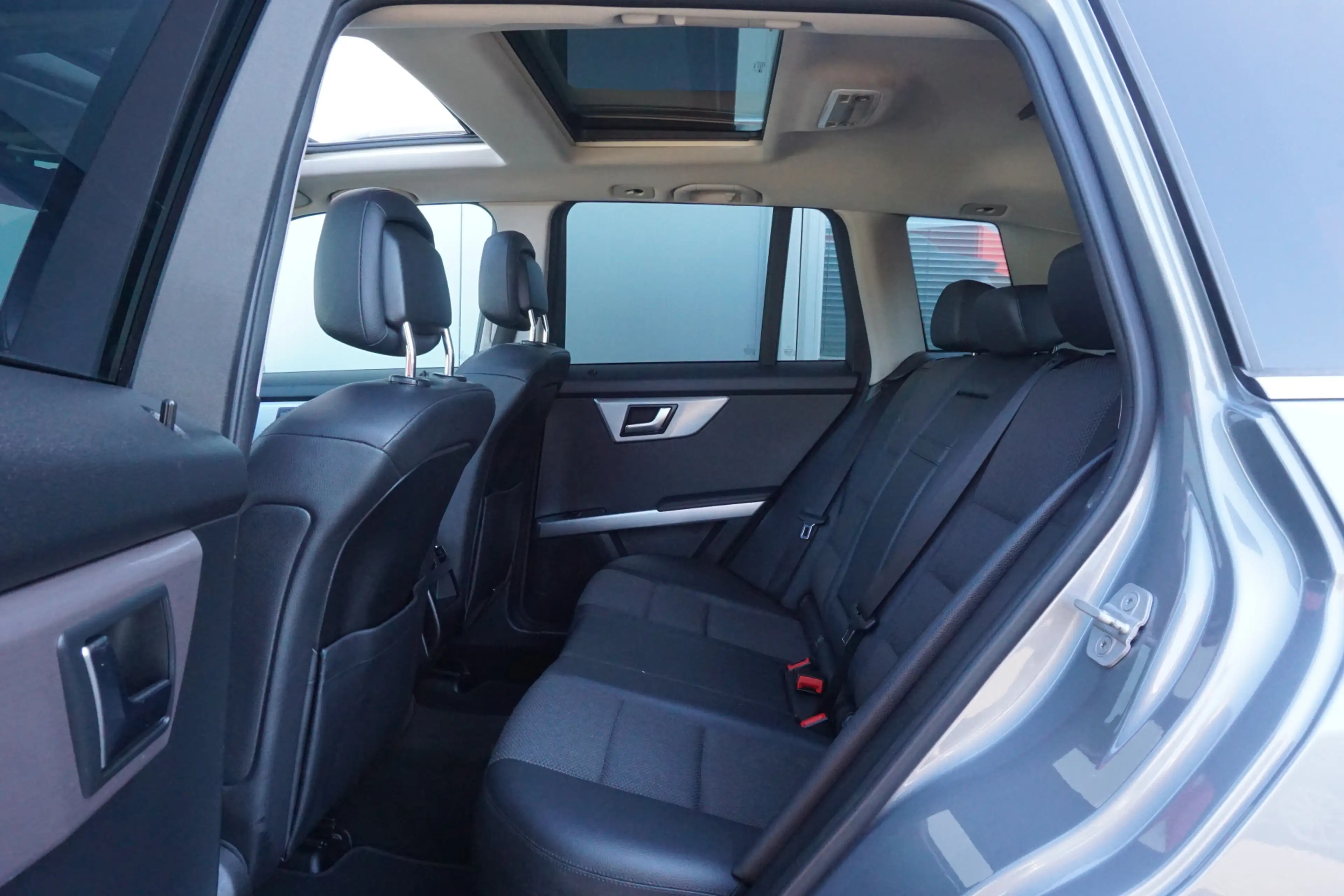 Mercedes-Benz GLK 350 CDI 4-Matic | 6-Cilinder | Panoramadak | Trekhaak — photo 22