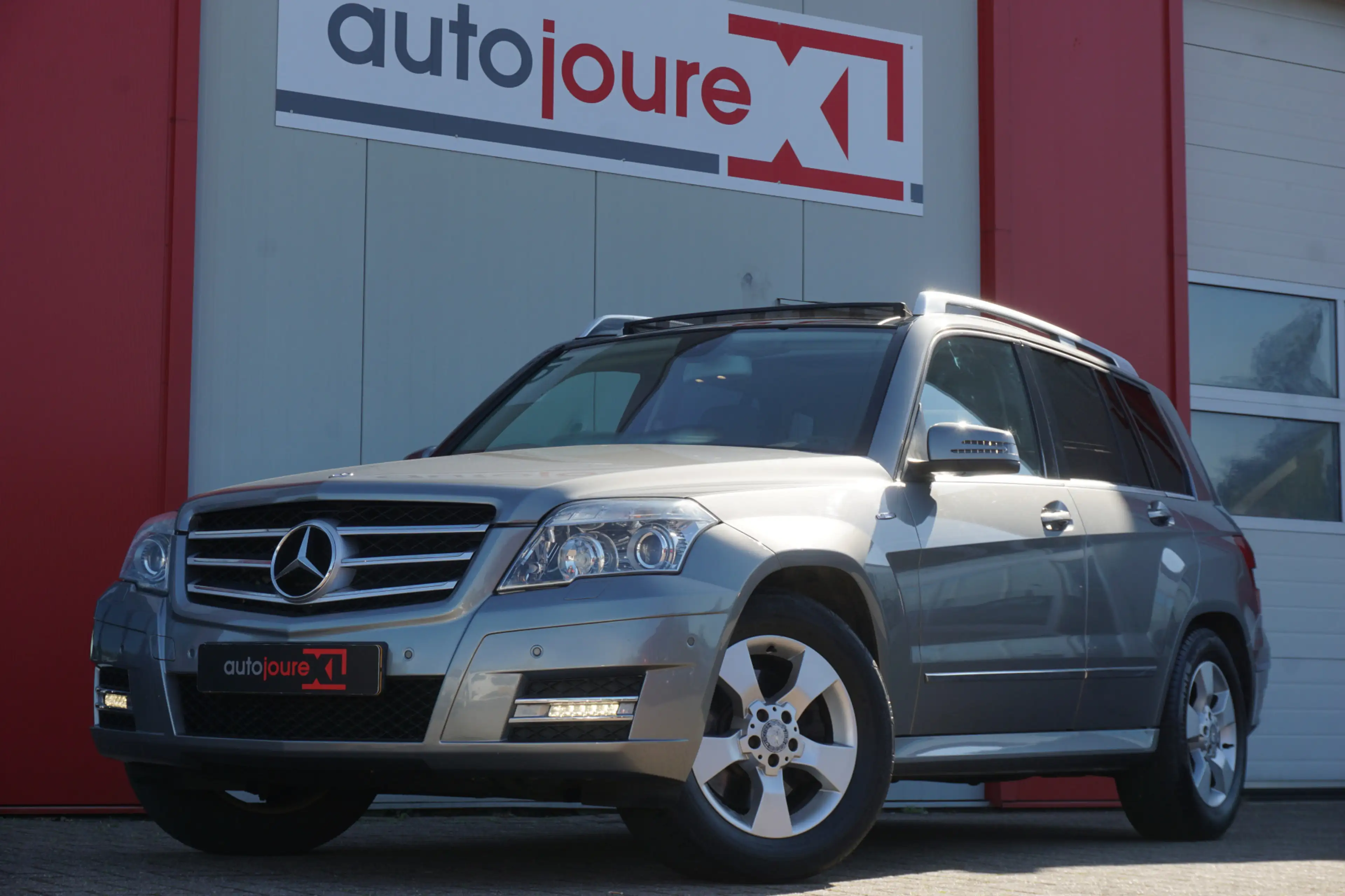 Mercedes-Benz GLK 350 CDI 4-Matic | 6-Cilinder | Panoramadak | Trekhaak — photo 19