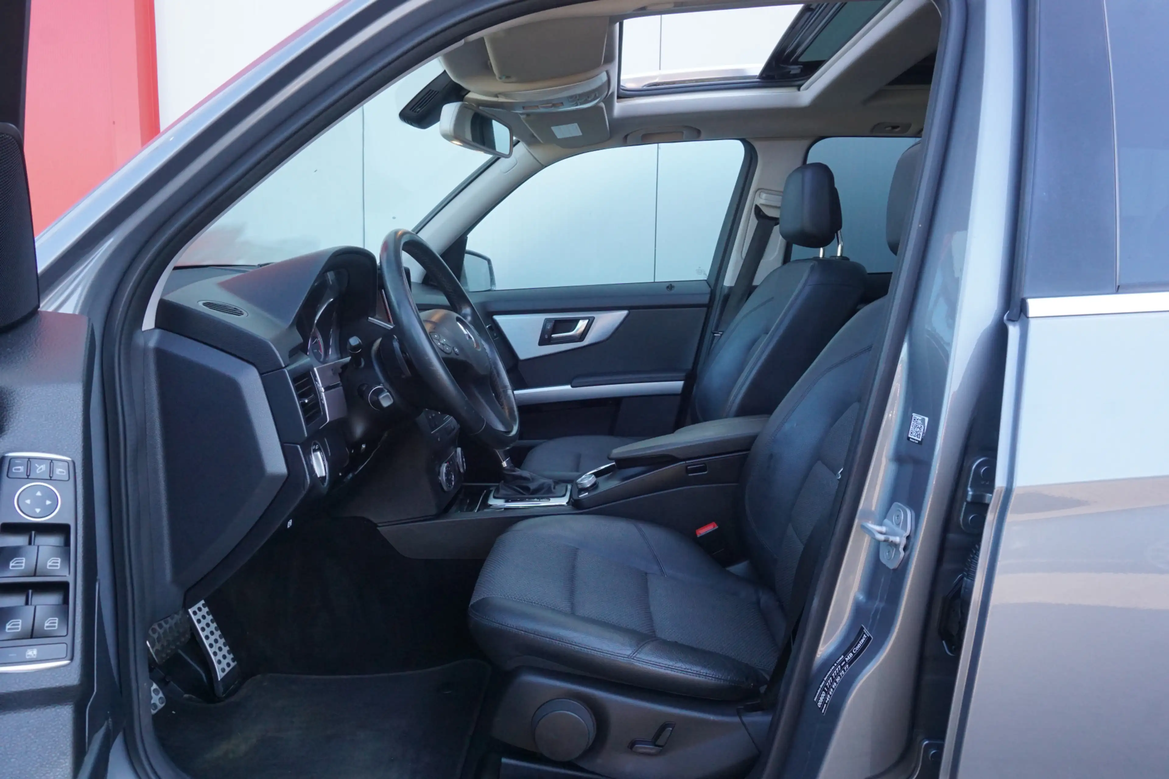 Mercedes-Benz GLK 350 CDI 4-Matic | 6-Cilinder | Panoramadak | Trekhaak — photo 8