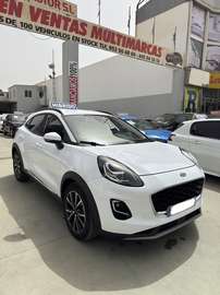 1.0 EcoBoost MHEV Titanium Design 125