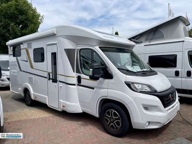 Imagine Euramobil Profila T 660 EB 180 PS * Fahrassistenz-Paket