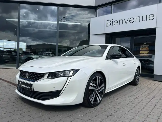 Peugeot 508 2.0 BlueHDi GT Line *GARANTIE*1ER PROPRIETAIRE*FOCAL*