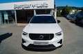 Volvo XC40 B4 Benzin 2WD Ultra Dark DKG/Panorama/360° Wit - thumbnail 1