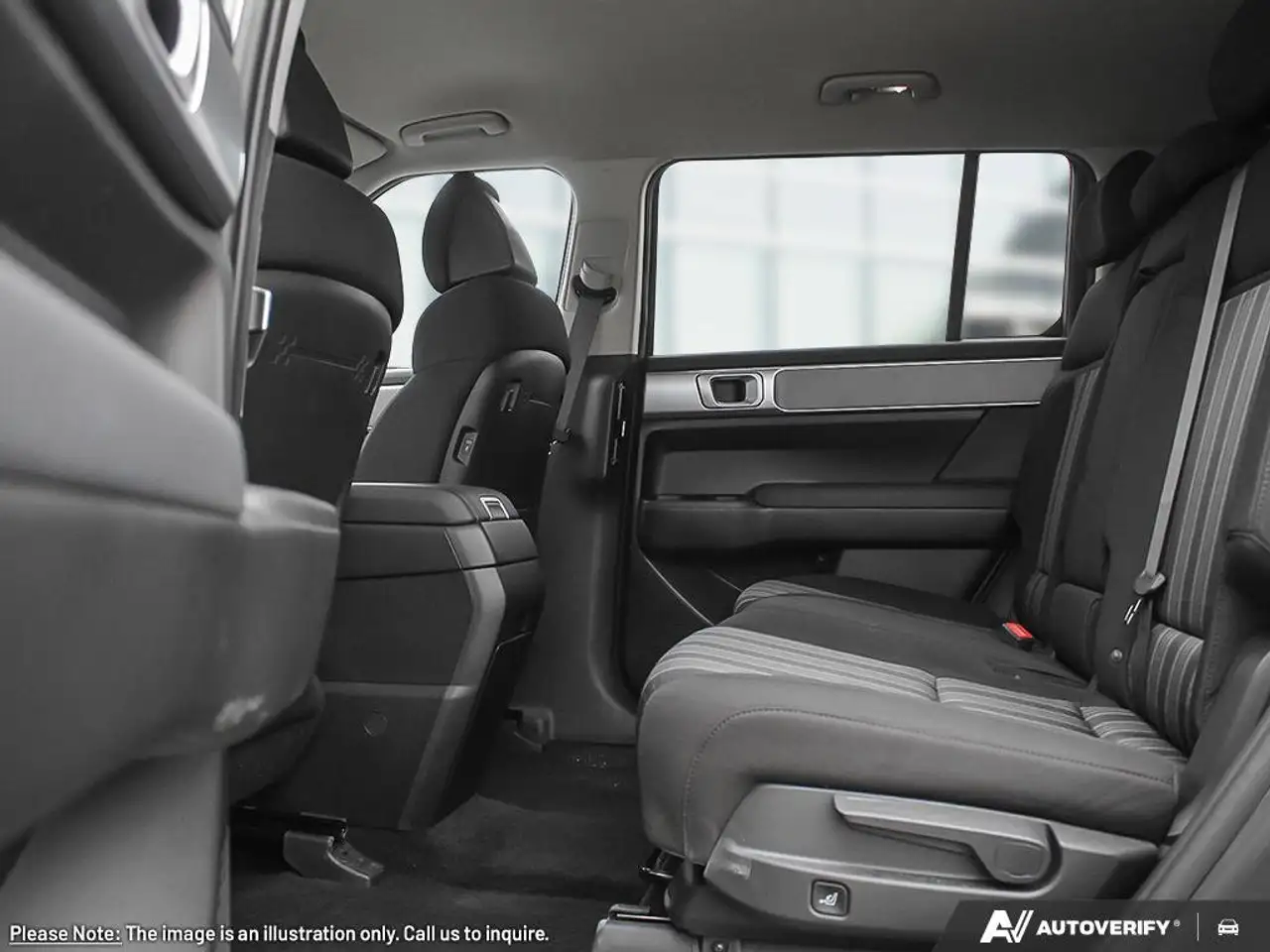 Hyundai SANTA FE снимка Hyundai SANTA FE