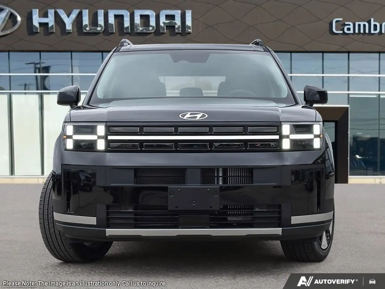 Hyundai SANTA FE снимка Hyundai SANTA FE
