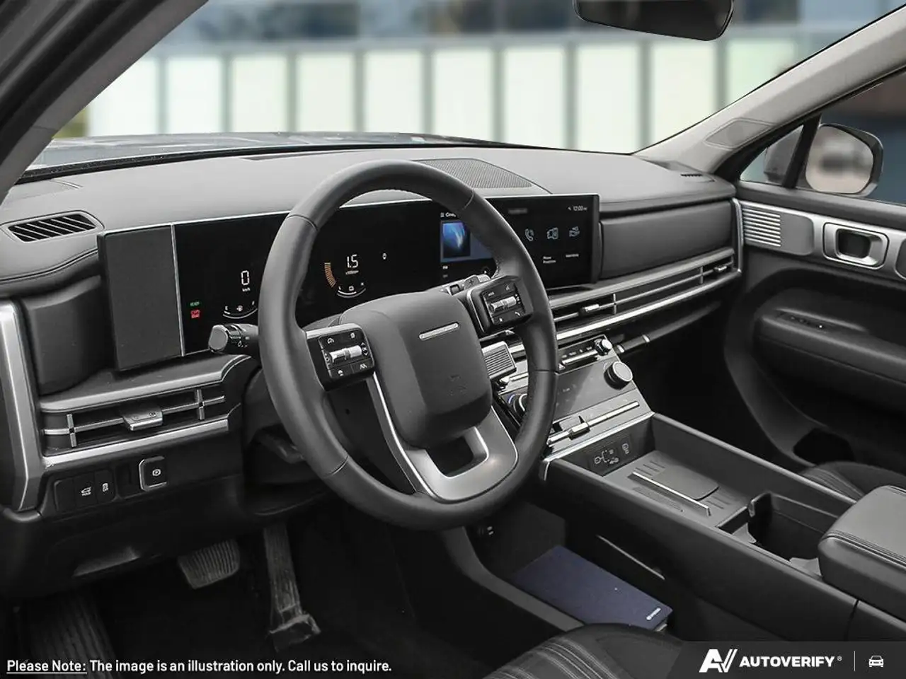 Hyundai SANTA FE снимка Hyundai SANTA FE