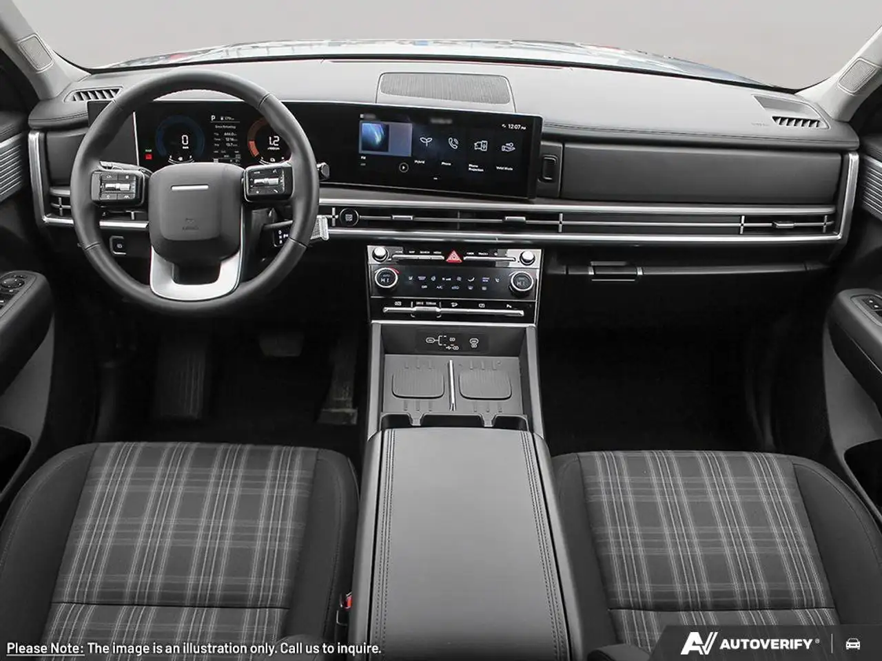 Hyundai SANTA FE снимка Hyundai SANTA FE