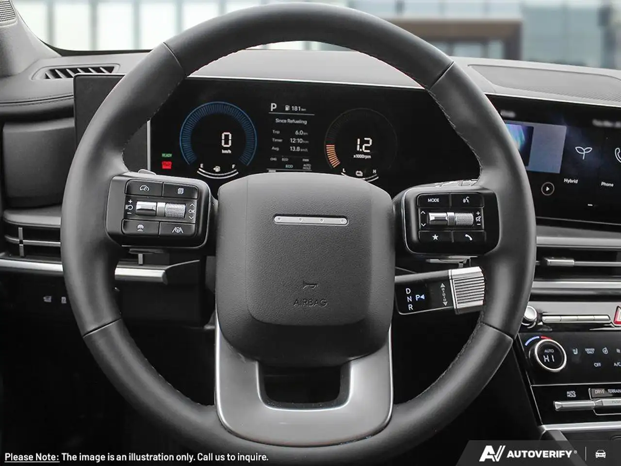 Hyundai SANTA FE снимка Hyundai SANTA FE