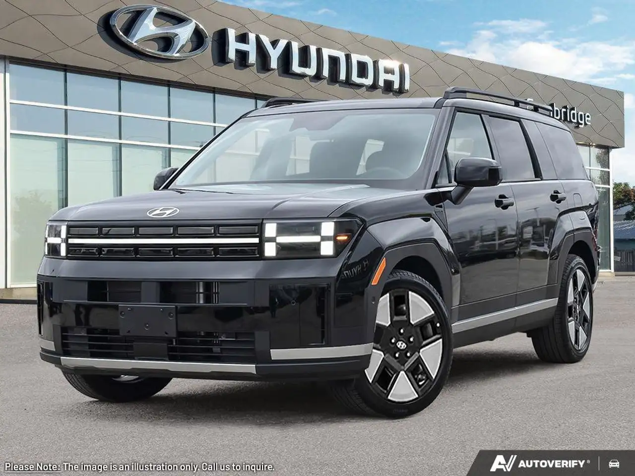 2026 Hyundai SANTA FE