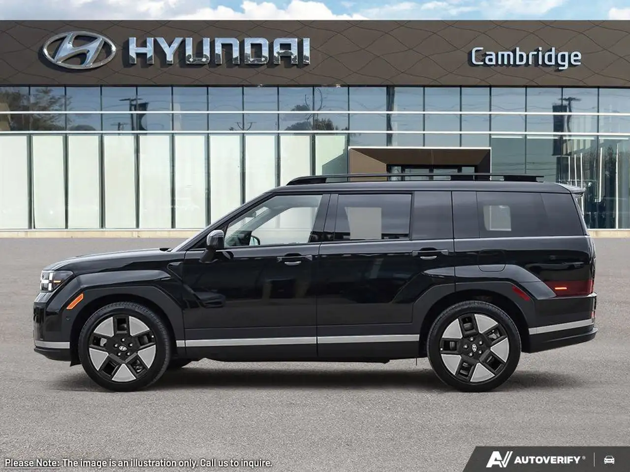 Hyundai SANTA FE снимка Hyundai SANTA FE