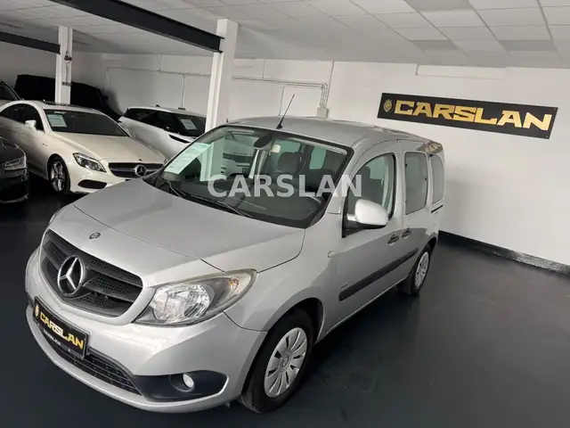 Mercedes-Benz Citan view 4