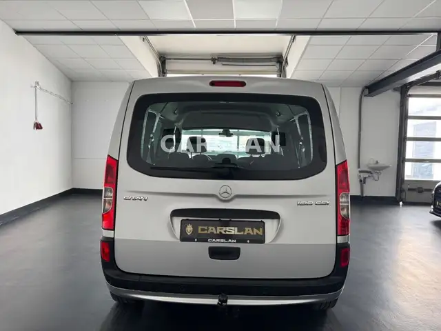 Mercedes-Benz Citan view 11