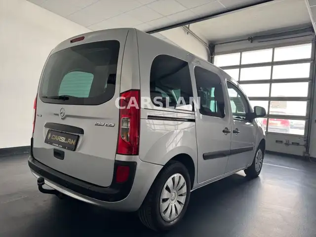 Mercedes-Benz Citan view 15