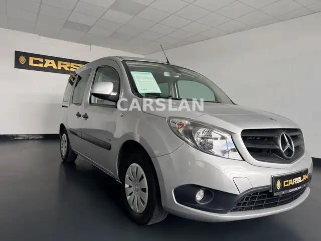 Mercedes-Benz Citan view 5