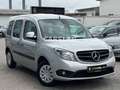 Mercedes-Benz Citan 108 CDI LANG+KLIMA+PDC+AHK+SCHIEBEX2+EURO5 Argent - thumbnail 1