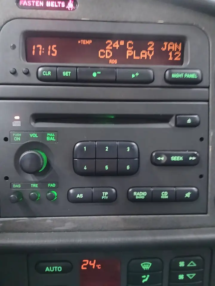 Saab 9-3 2.3 Turbo, foto 6