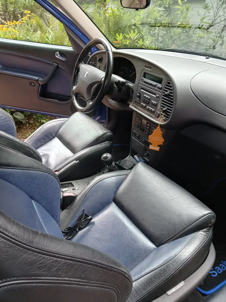 Saab 9-3 2.3 Turbo, foto 3