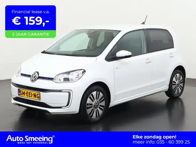 Volkswagen e-up! e-up! Style | Camera | Zondag Open!