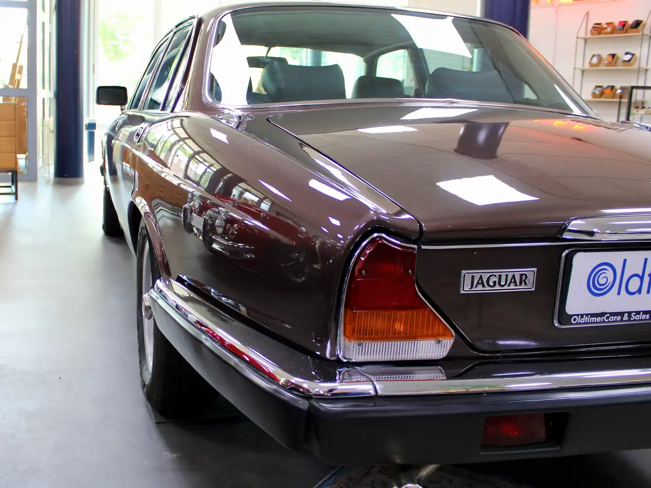 Jaguar XJ6 Sovereign, foto 4