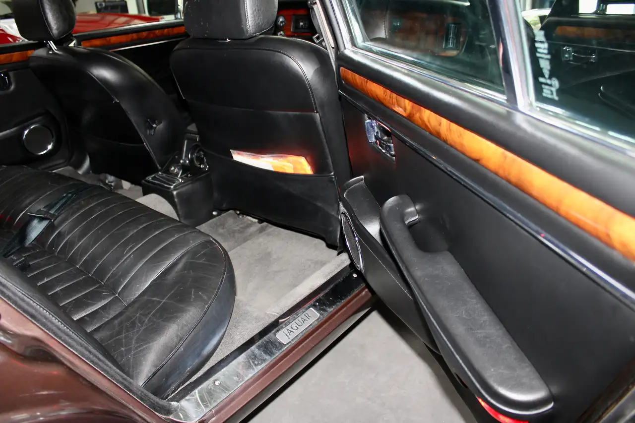 Jaguar XJ6 Sovereign, foto 12