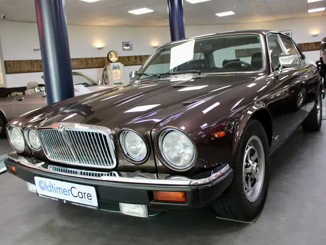 Jaguar XJ6 Sovereign