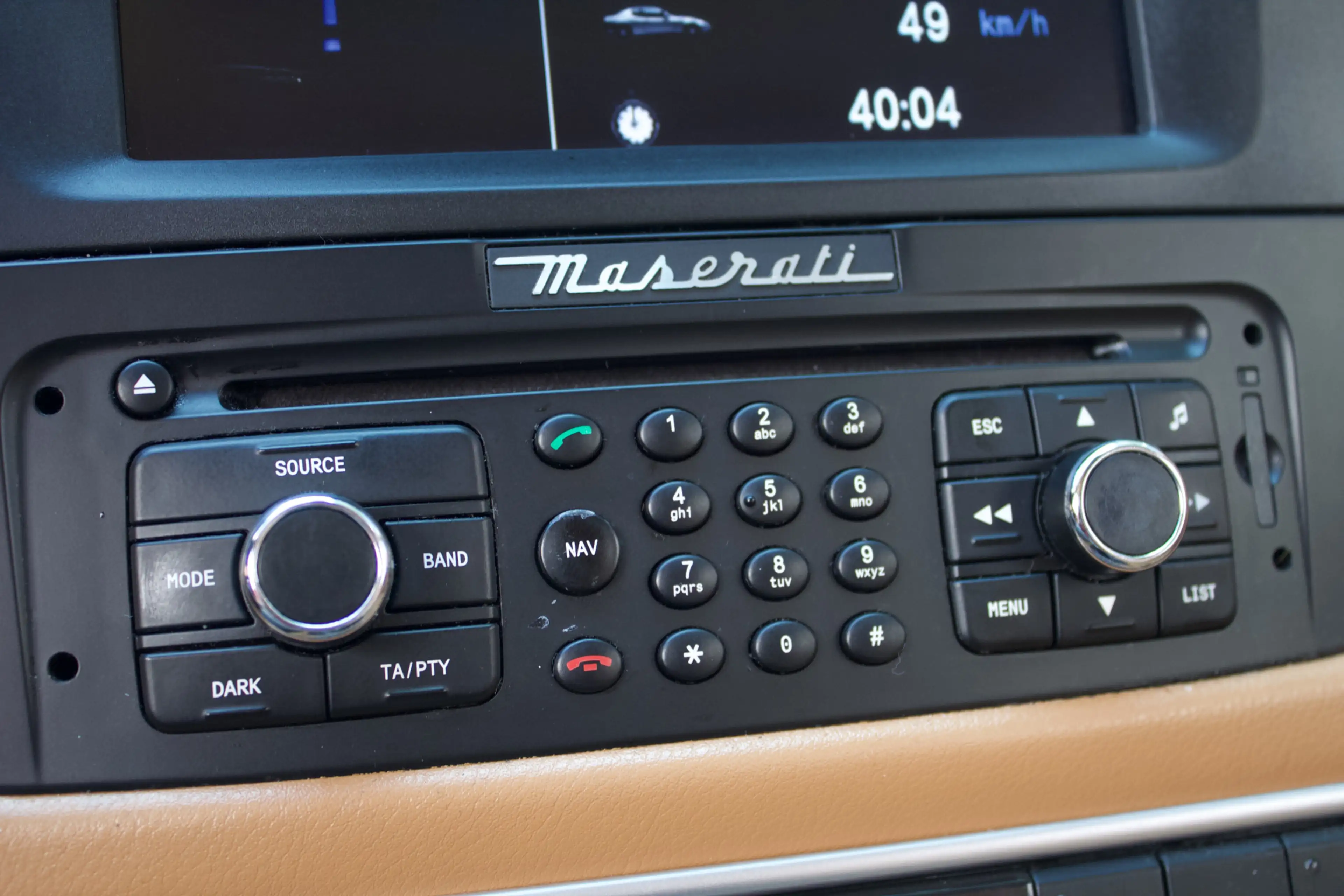 Maserati GranTurismo 4.7 S | BTW AUTO 61.900 Ex BTW | Bose | Leder | Yo — photo 39